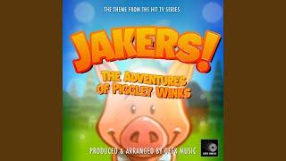 Jakers! The Adventures of Piggley Winks Main Theme (From "Jakers! The Adventures of Piggley Winks")