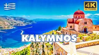 Magical KALYMNOS Island : A FULL Day Trip from KOS Greece