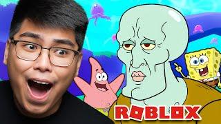 SpongeBob Tower Defense - NAKUHA KO SI HANDSOME SQUIDWARD