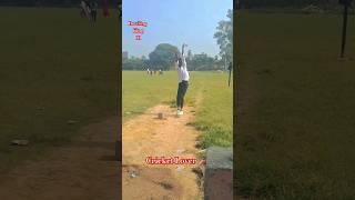 Bowling king #explore #cricket #shorts @bowlingforsouptv @SportsEdgeofficials #bowling