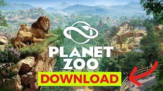 How to Download Planet Zoo 2024 (Simple Guide)