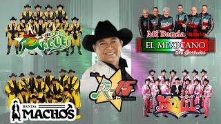 Mix Banda Exitos: Banda R15, Banda Maguey, Banda Machos, Banda El Mexicano, Banda Movil...