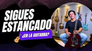 Quieres mejorar en la Guitarra Acústica Fingerstyle y no sabes que hacer