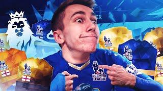 BPL TOTS DRAFT!!! - FIFA 16