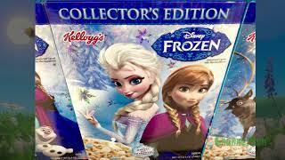 The Frozen audio book for children