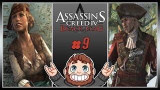 Templar Hunt - Assassin's Creed Black Flag Part 9