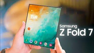 Samsung Galaxy Z Fold 7 - Temper Your Expectations for 2025!