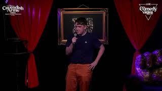 Adam Evans at Comedy Virgins @ The Cavendish Arms 14th June 2022