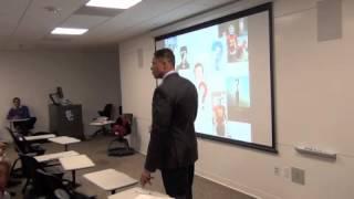 Thomas R. Williams Inc. - USC Athlete Transitional Program "Purpose of the program"