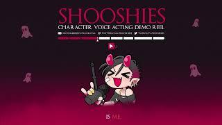 Shooshies - Character Voice Acting Demo Reel 2022