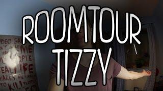 Random Cam #11 - Tizzy's Roomtour