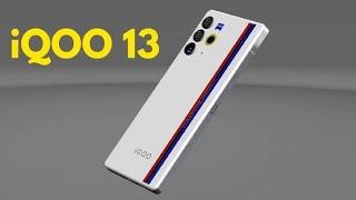 Iqoo 13 5G - Exclusive First Look, Price, Launch Date & Full Features Review