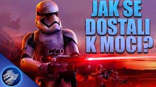 Jak se PRVNÍ ŘÁD dostal k moci?