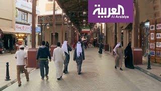 حكاية شارع | شارع الغربللي يطل على سوق المباركية