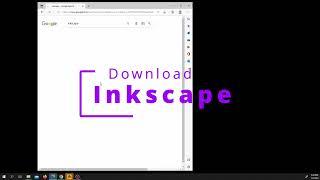 inkscape install 1 / 잘만든 공짜 디지털 자수 디자인 프로그램