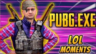 PUBG.EXE | FUNNY MOMENTS