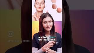 3 Sunscreen for oily and sensitive skin || Dr Jushya Bhatia Sarin ||