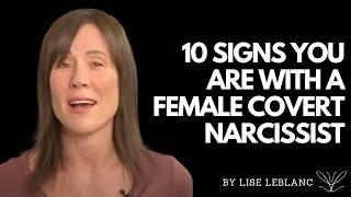 10 Red Flags of the Female Covert Narcissist