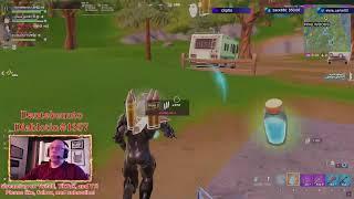 FORTNITE Riffs for Gifts #Cliptonian Legion #Cliptis