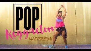 Work by Rihanna Ft. Drake (Reggaeton Remix) | Zumba® Fitness | Masterjedai