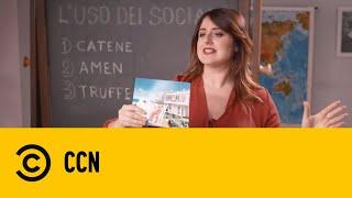 Michela Giraud: L'uso dei social spiegato agli anziani - Comedy Central