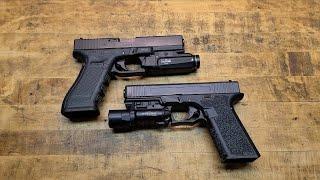 GLOCK VS. POLYMER 80