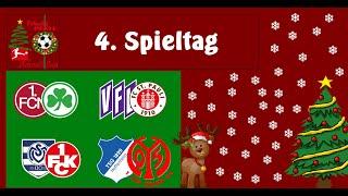 4. Spieltag Friuchs FIFA23 AdventsCup