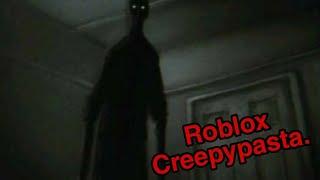 Roblox Creepypasta: The Stalker.