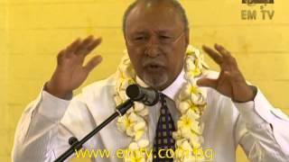 PNG Institute of Public Administration To Transform