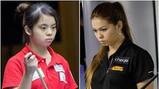 2016 Juniors World Championship 青少年世錦賽 - Chia-Hua Chen 陳佳樺 vs Diana Khodjaeva