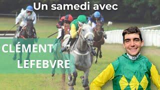 Clément Lefebvre à Ploërmel : Plongée en vidéo dans le raid breton du jockey vedette