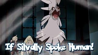 IF POKÉMON TALKED: TYPE: NULL BECOMES SILVALLY