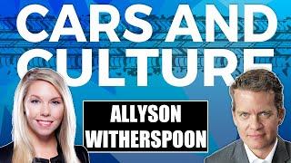 Cars and Culture #17 - A conversation with Nissan CMO Allyson Witherspoon