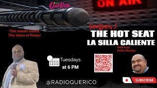 The Voice of Power | MC Bacon | La Silla Caliente | Season 2