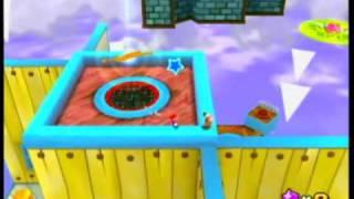 Super Mario Galaxy 2 - Flip-Flopping in Flipsville