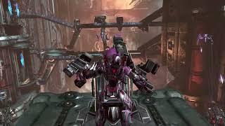 Transformers  War for Cybertron - Arcee Campaign Offline Mod