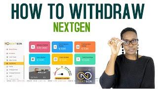 HOW TO WITHDRAW FROM NEXTGEN -LEARN CRYPTO & FOREX TRADING