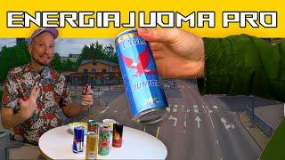 ENERGIAJUOMA PRO