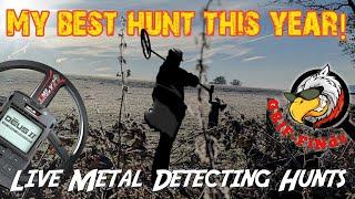 DREAM HUNT! Epic find in only 2 hours! Real Metal Detecting Treasure Hunts XP Deus 2 Ep#120