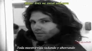 The Doors - THE SOFT PARADE | Subtitulado en ESPAÑOL & LYRICS