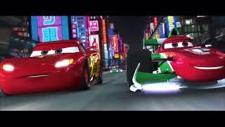 Cars 2 - Tokyo Race (First Lap) Extended Edit