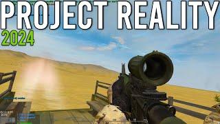 Project Reality Multiplayer in 2024