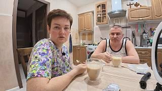 Мы будет ТВ звездами?! Подняли ВАЖНУЮ тему для нас, что бы нас УСЛЫШАЛИ наконец! Болталка под кофе