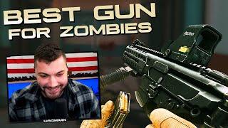 This might be the BEST gun for Killing Zombies - Escape From Tarkov