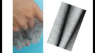 Sheep wool for sweater and fabric