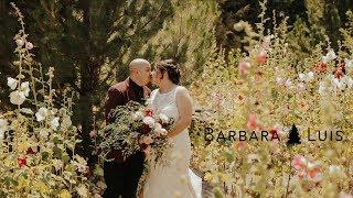 Idaho Wedding Video // Gorgeous White Chapel at Still Water Hollow, Idaho Wedding Film