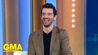 Actor Michael Urie talks new series, ‘Shrinking’