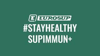 Speciale Difese Immunitarie by Eurosup - SUPIMMUN - #StayHealthy