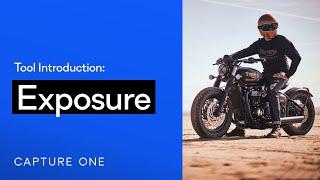 Capture One Tool Introduction | Exposure