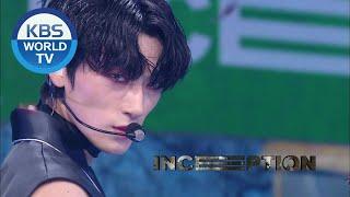 ATEEZ - INCEPTION [Music Bank / 2020.08.14]